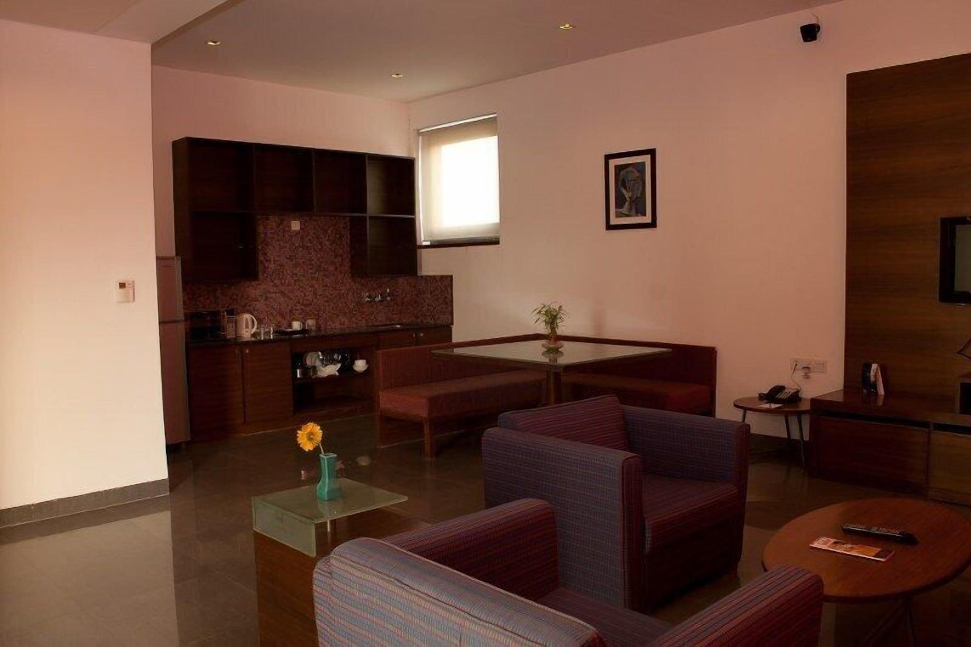 Parc Estique 4* Pune