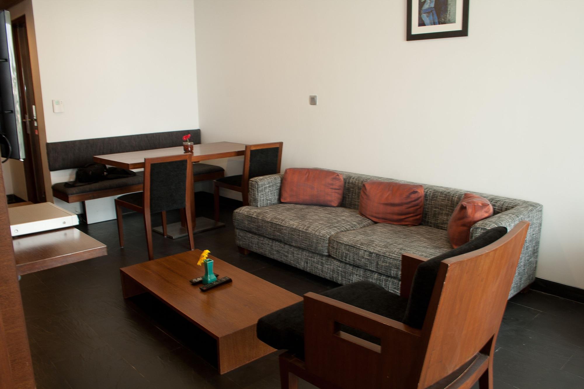 Parc Estique Hotel Pune