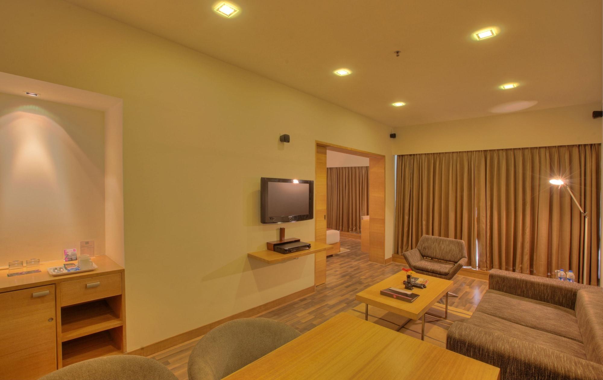 Parc Estique Hotel Pune