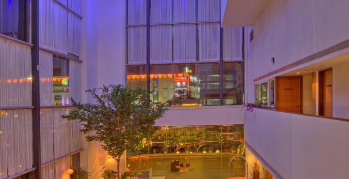 Hotel Parc Estique 4*